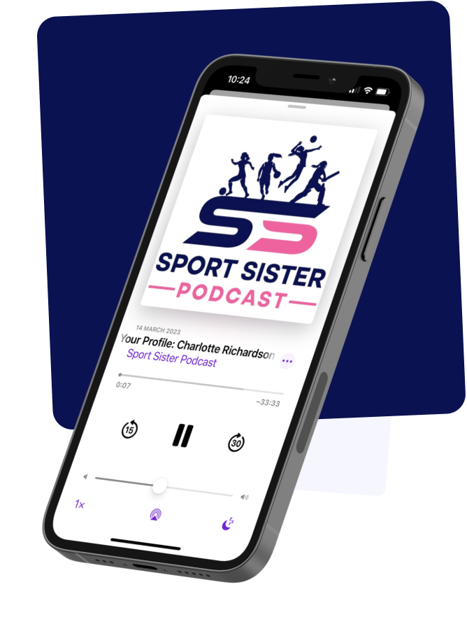 Podcast Mobile Image